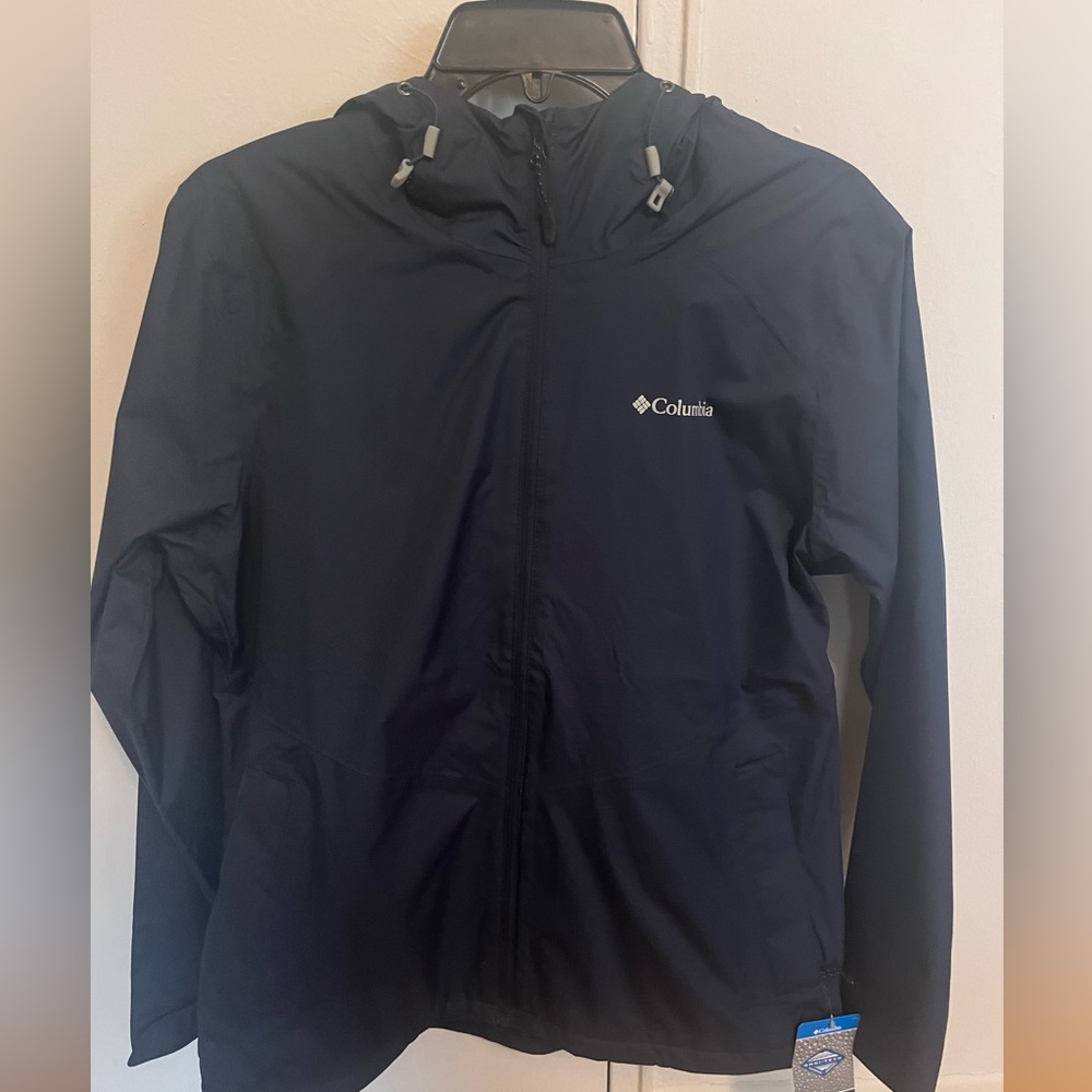 Columbia women’s rain jacket
